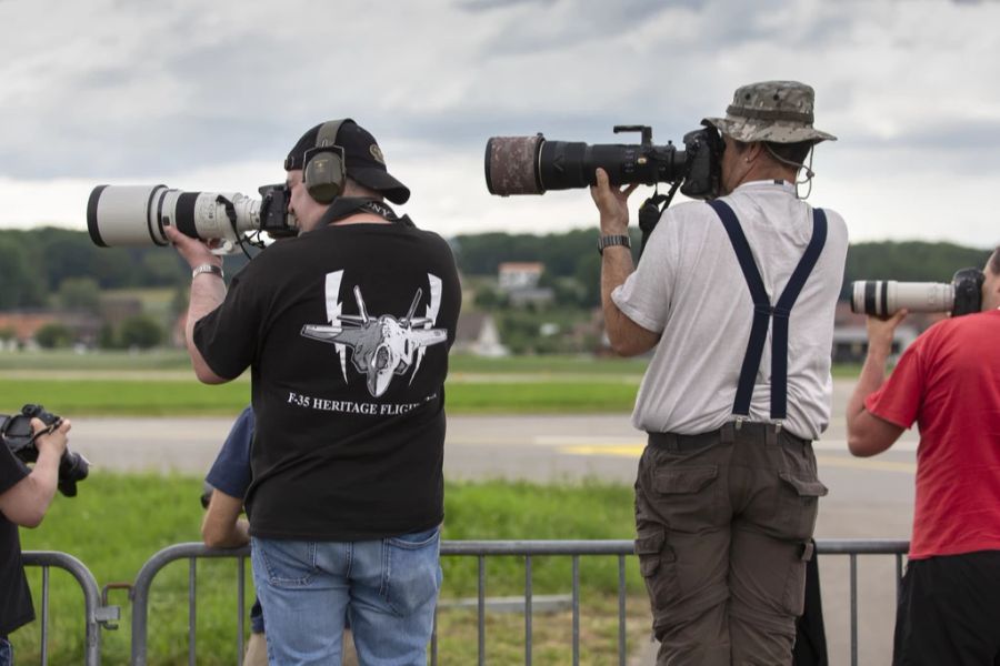 planespotting