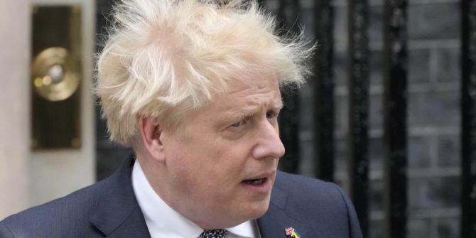 Boris Johnson