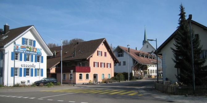 Gemeinde Fislisbach