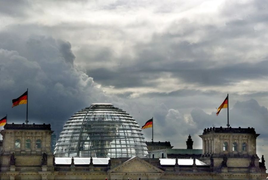 Auf Platz eins liegt Deutschland, gefolgt von Österreich.