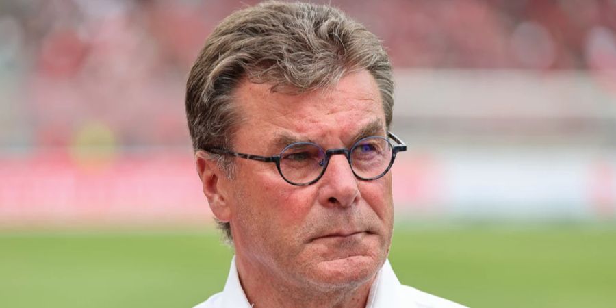 Dieter Hecking FC Nürnberg