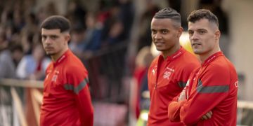 EM 2024 Granit Xhaka