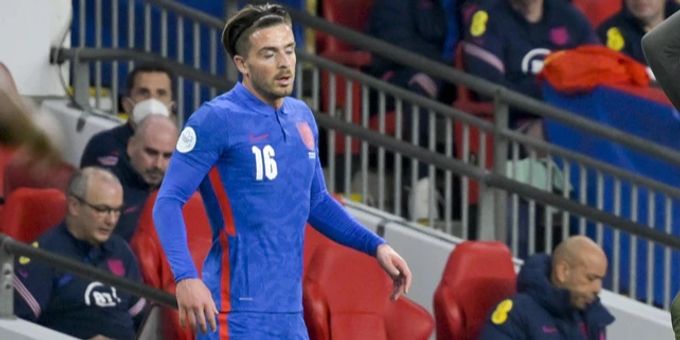 Jack Grealish wird nicht Teil des englischen EM-Kaders sein. Jack Grealish EM 2024