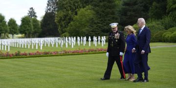 Biden France