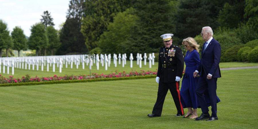 Biden France