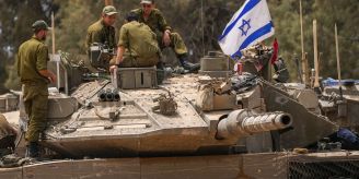 Laut Bericht - Israelische Bodentruppen im Libanon vorgedrungen Laut Bericht - Israelische Bodentruppen im Libanon vorgedrungen