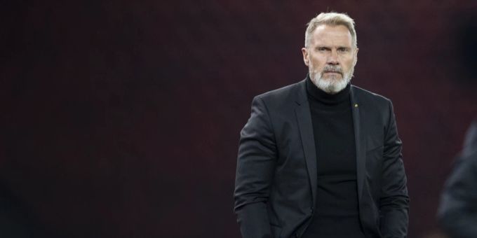 Thorsten Fink war in der Schweiz Trainer beim FCB und bei GC. Thorsten Fink FCB GC