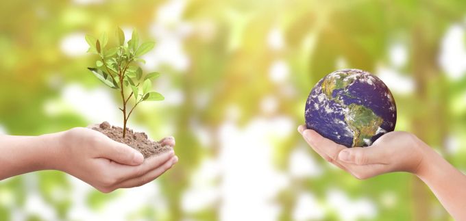Die Investition in nachhaltige Anlagen bringt Mehrwert für Sie, die Umwelt und die Gesellschaft. Nachhaltiges Investieren