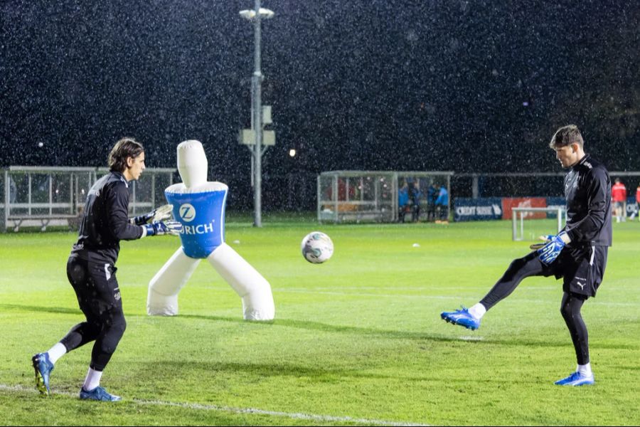 Yann Sommer Schweizer Nati