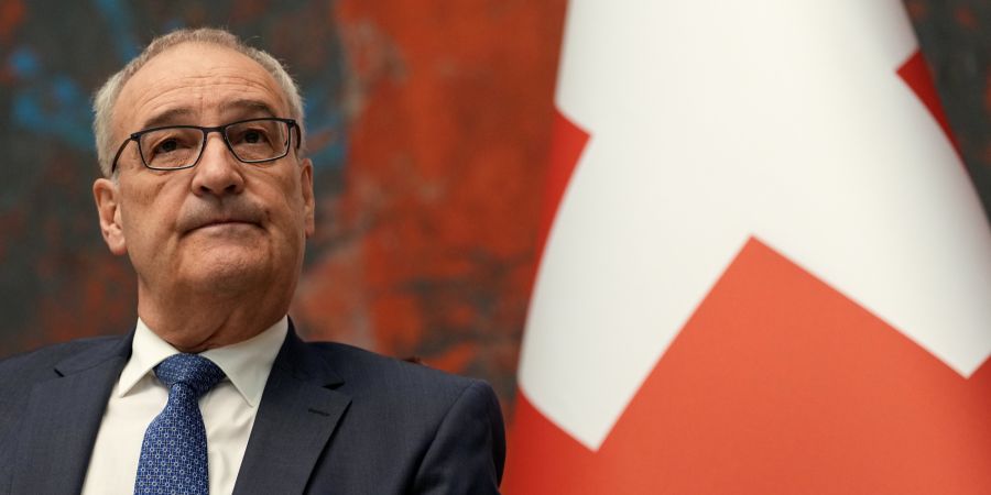 Guy Parmelin