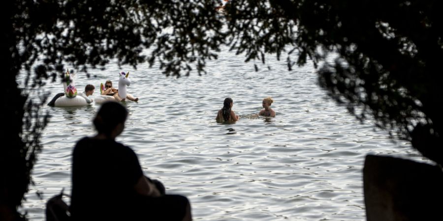 Nur in den Jahren 2007 und 2011 war der Frühling in der Schweiz noch wärmer als dieses Jahr.