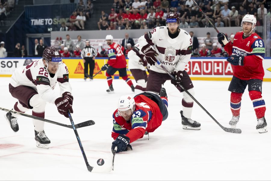Norwegen Eishockey-WM