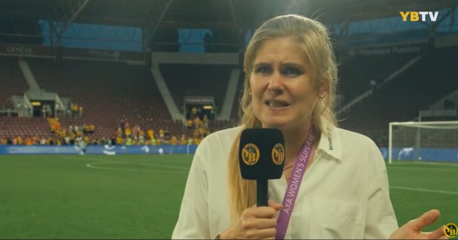 YB Frauen