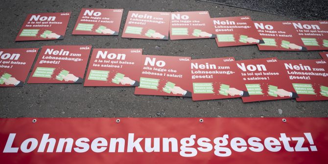 lohnsenkungsgesetz