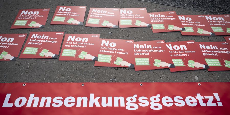 lohnsenkungsgesetz