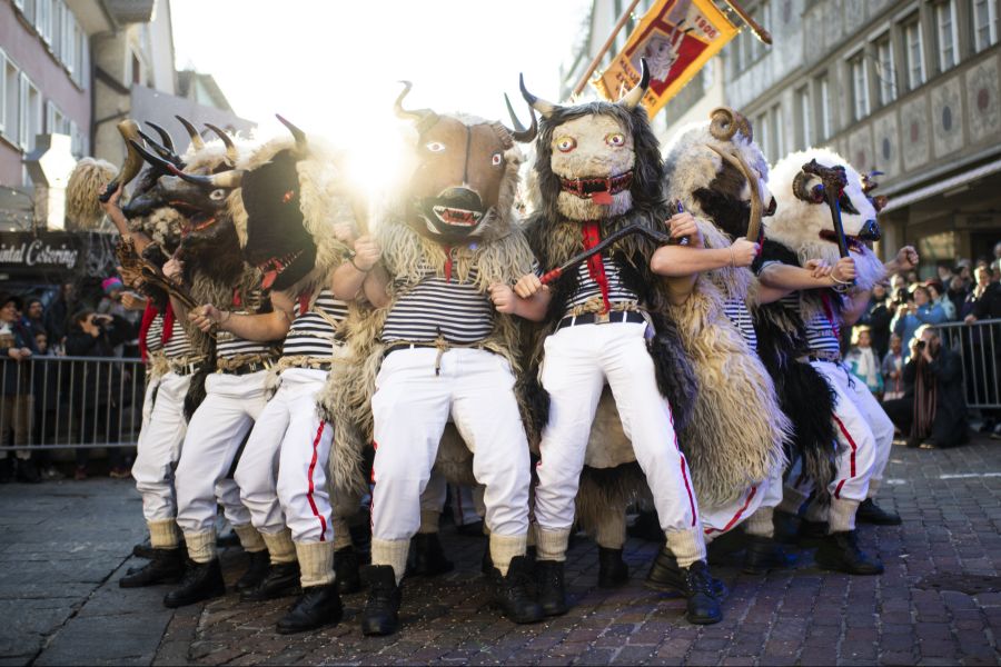 Fasnacht Altstätten
