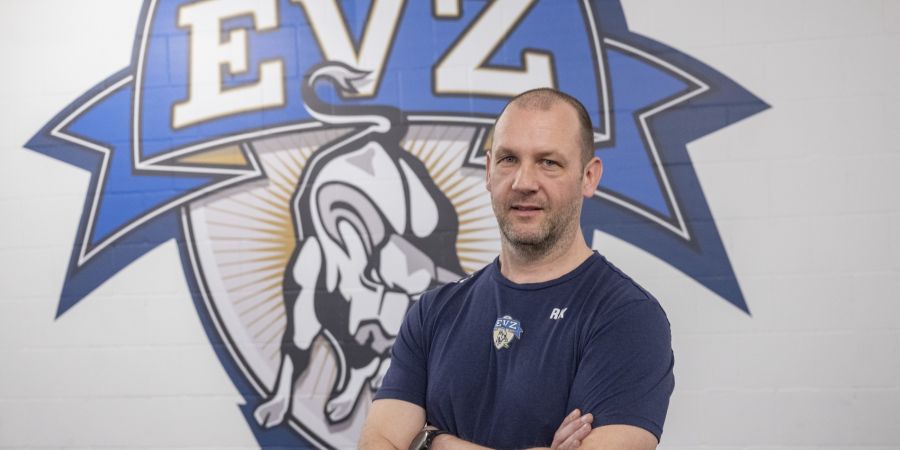 EV Zug