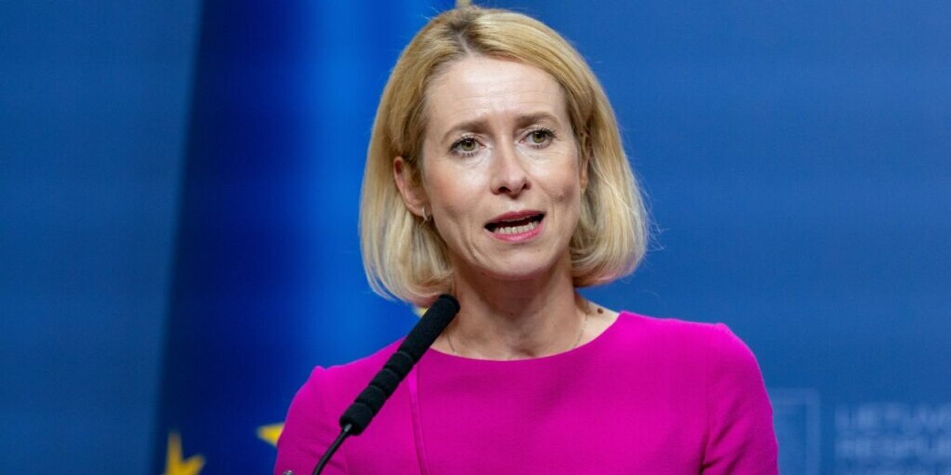 EU-Aussenbeauftragte: Russland nicht an Frieden interessiert