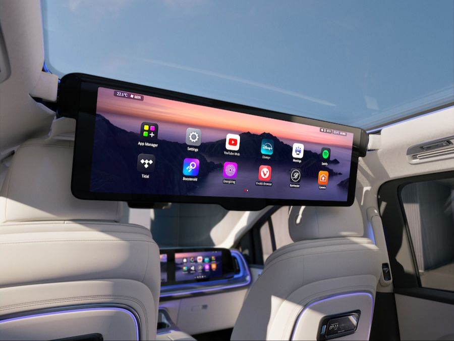 Mercedes Benz VLE