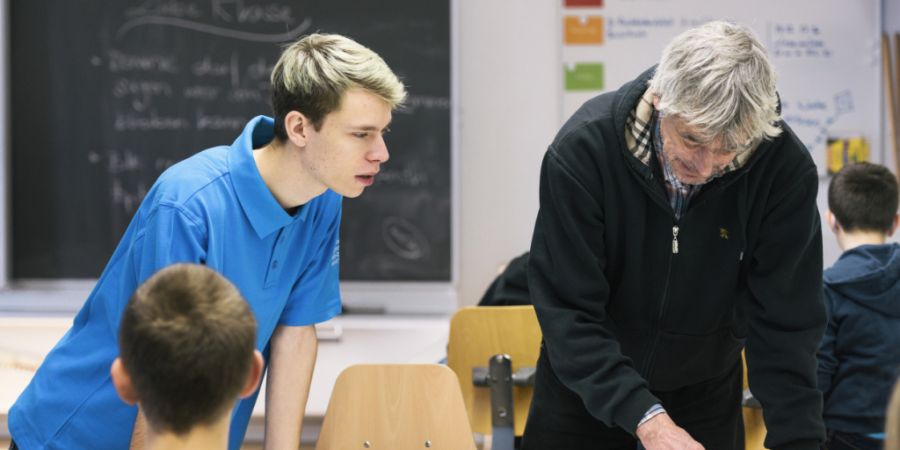 Die Personalsituation an Baselbieter Schulen hat sich verbessert. Die Bildungsdirektion sieht als einen der Gründe den Einsatz von Zivildienstleistenden in Sekundarschulen, die zur Ent...