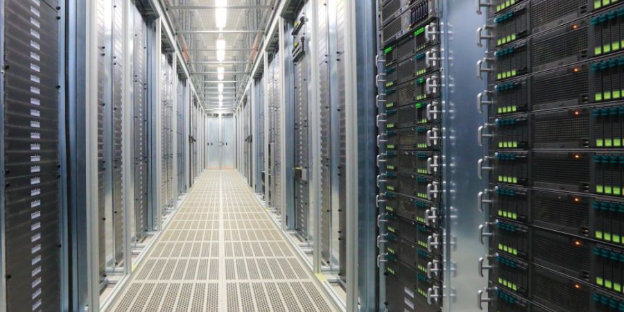 Die Uetendorfer Stimmberechtigten wollen, dass sich ihre Gemeinde der IT-Infrastruktur der Stadt Thun anschliesst. (Symbolbild)