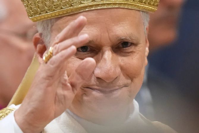 Papst Leo