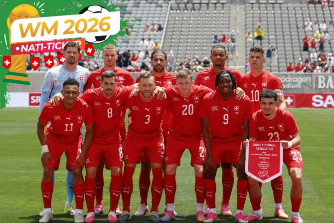WM 2026 Schweizer Nati