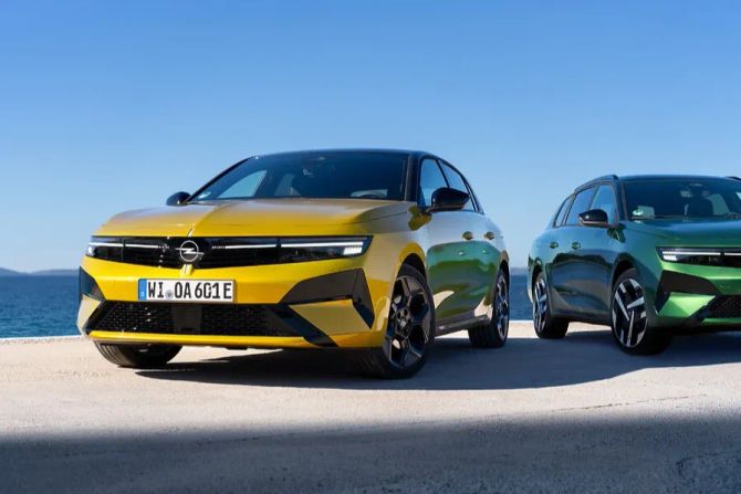 Opel Astra