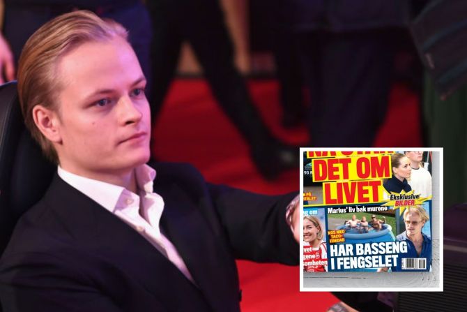 Marius Borg Høiby