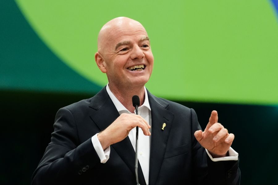 Fifa wm 2026