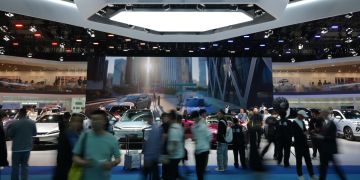 Autos China