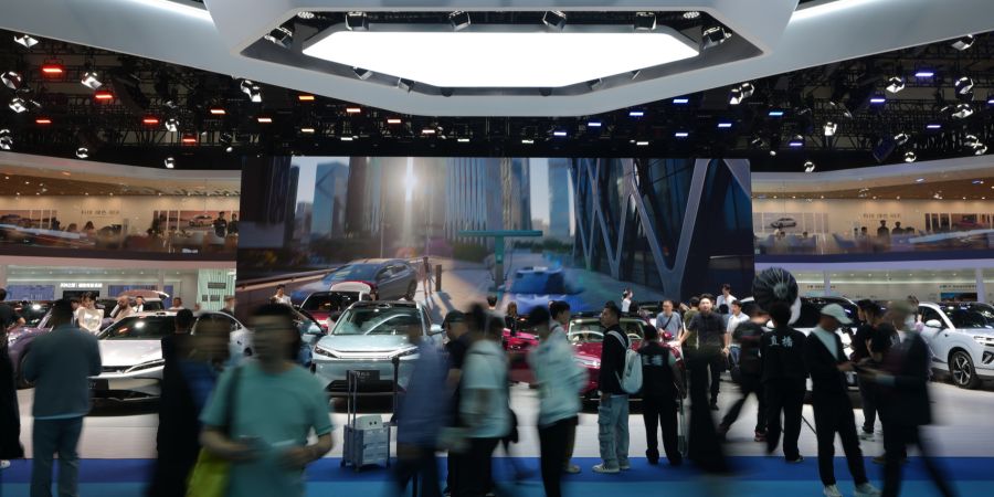 Autos China