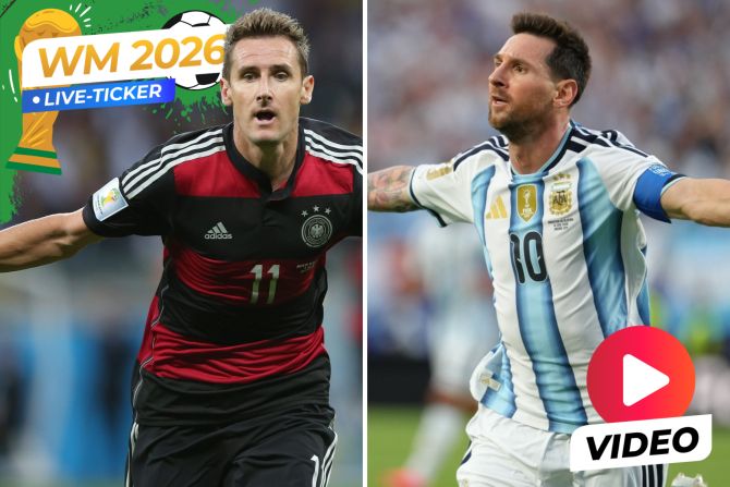 WM 2026 Lionel Messi