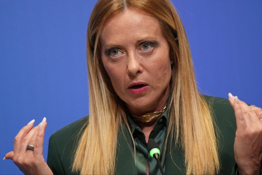 Giorgia Meloni