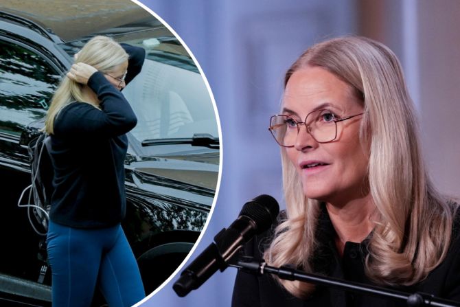 Mette-Marit
