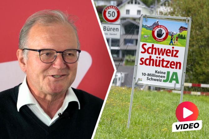Claude Longchamp 10-Millionen-Schweiz Nein-Trend