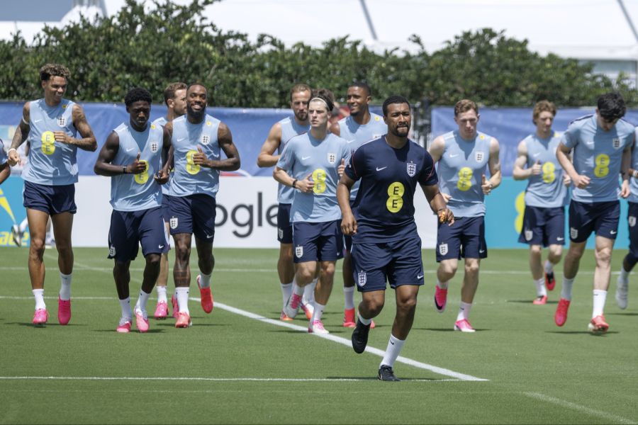 England WM 2026