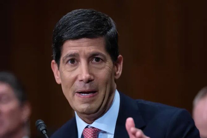 Fed Kevin Warsh