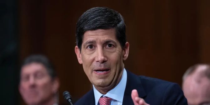 Kevin Warsh