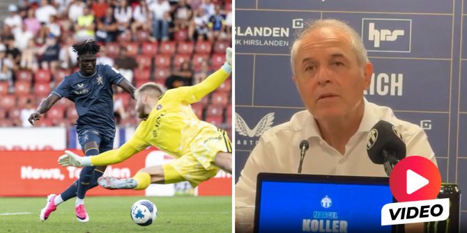 FCZ MArcel Koller