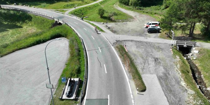 Unfall Celerina