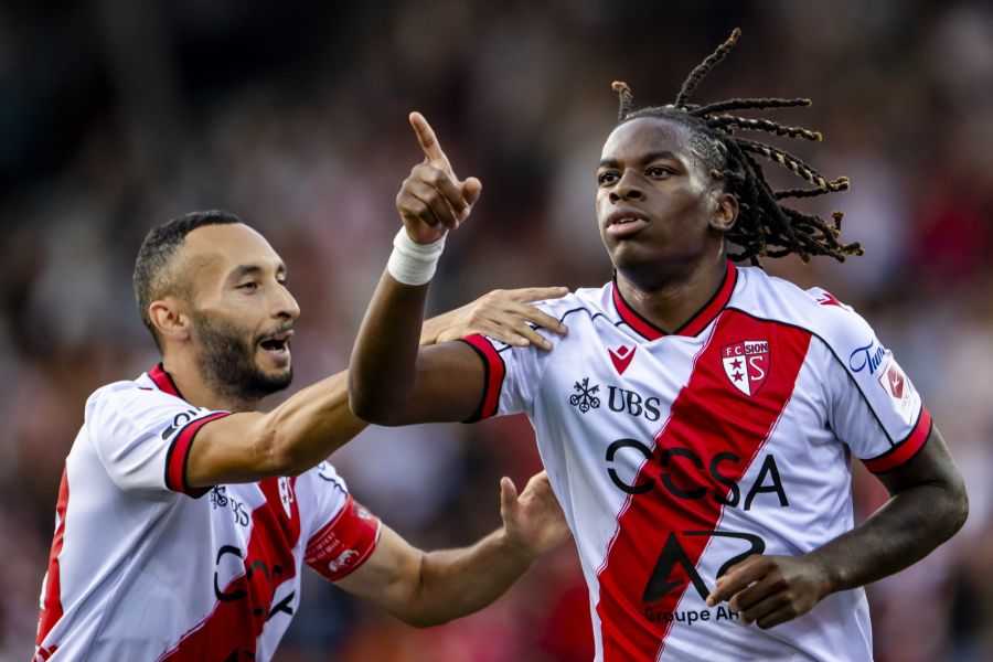 FC Sion BATE Borissow