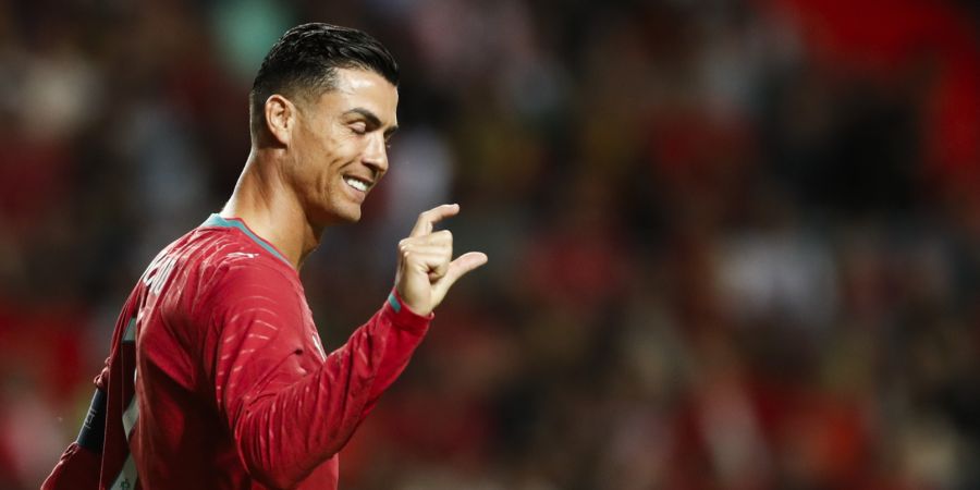 Cristiano Ronaldo