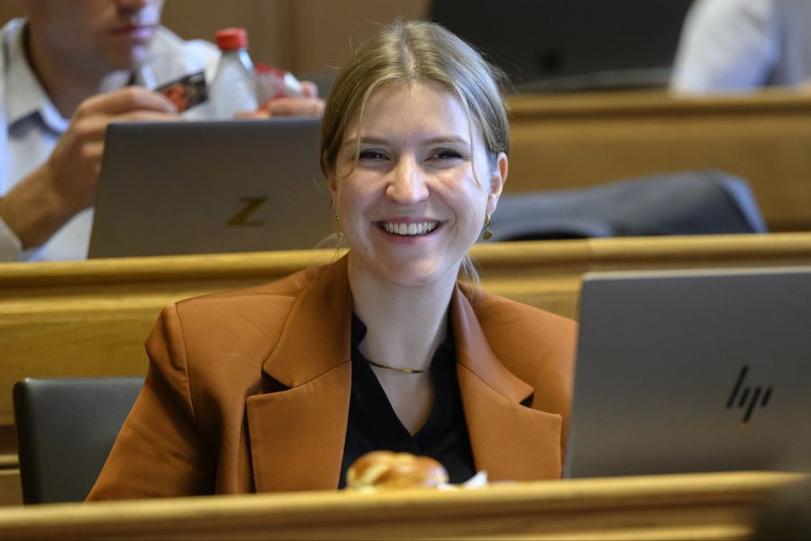 Stephanie Gartenmann