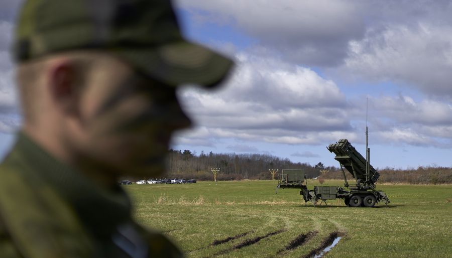 Das Land will seinen Patriot-Bestand so schnell als möglich wieder auffüllen.