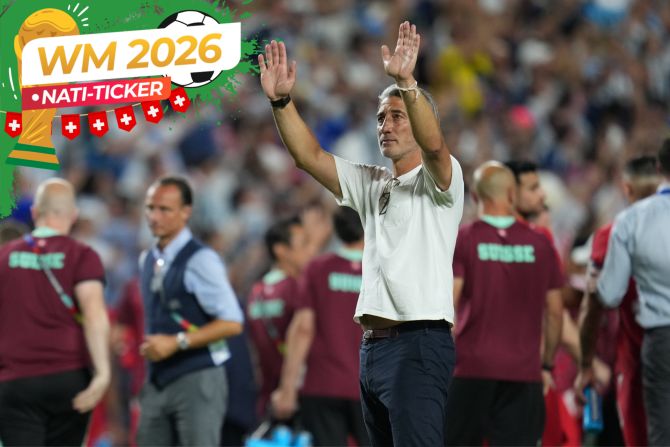 Schweizer Nati WM 2026