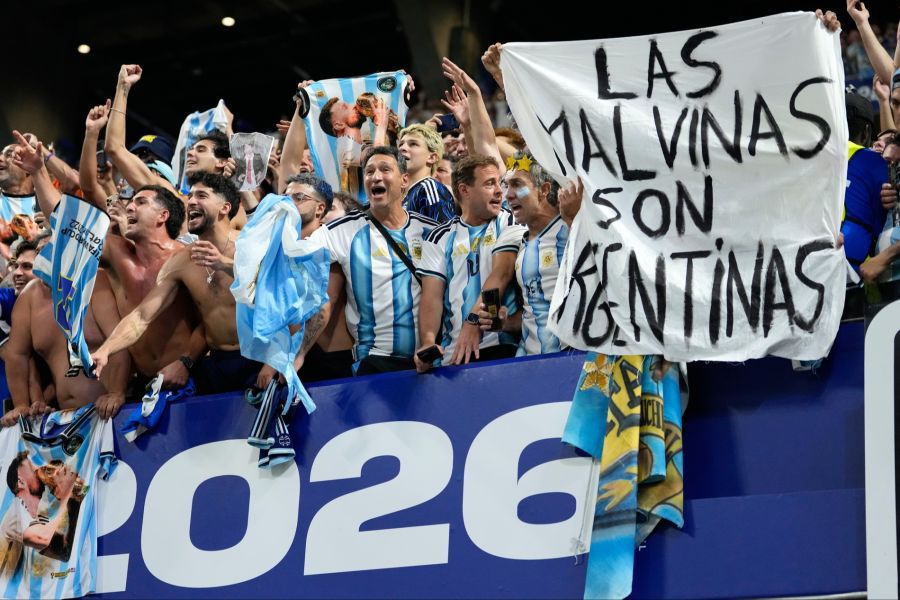 Argentinien