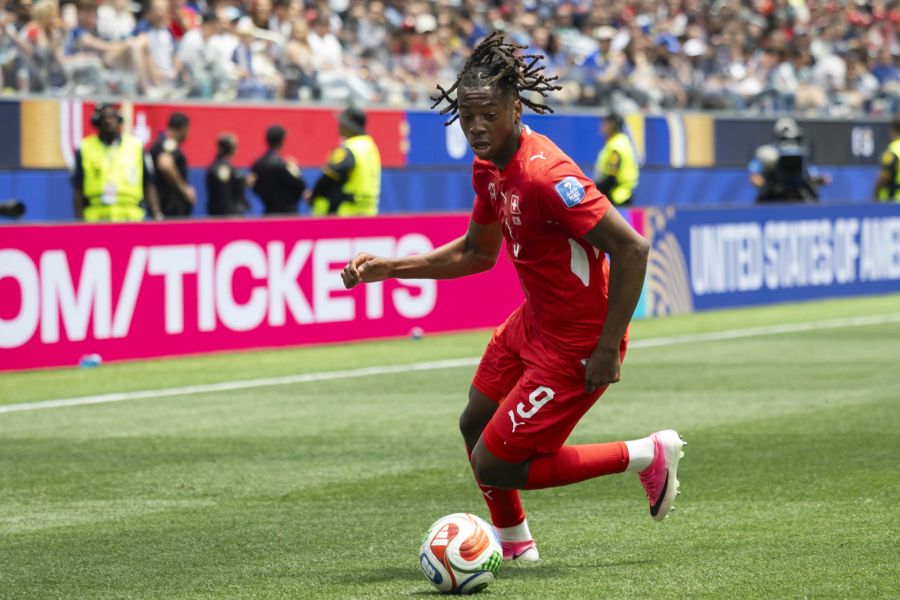 Johan Manzambi WM 2026