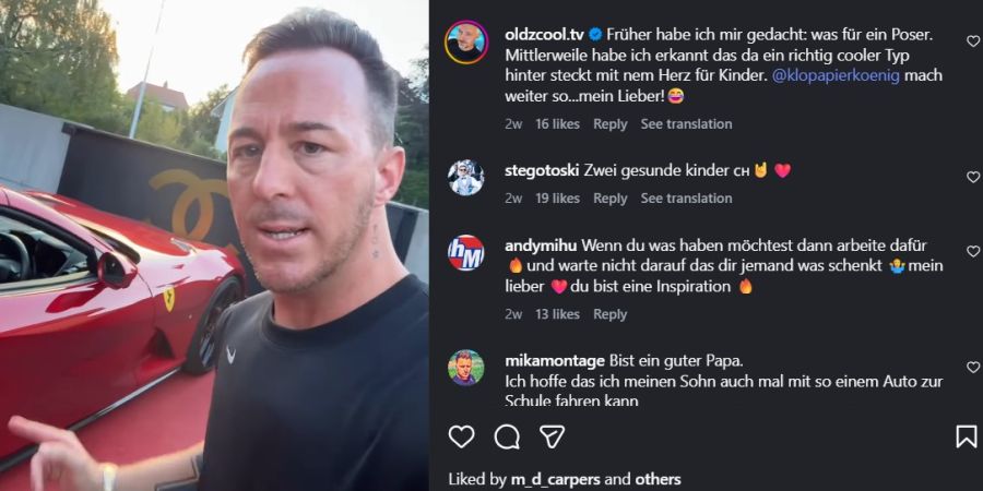 Klopapierkönig WC