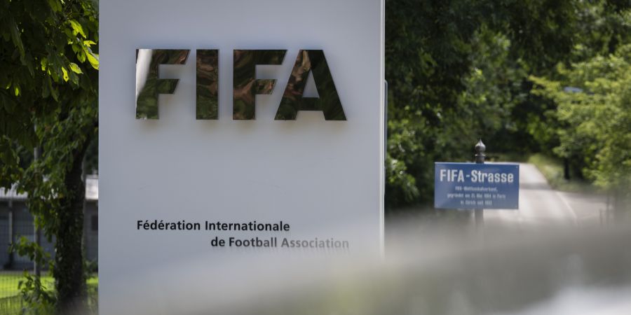 Fifa gianni infantino